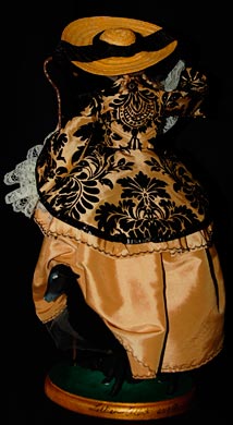 back view of Bo-Peep