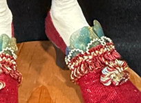 Eloise's Shoe