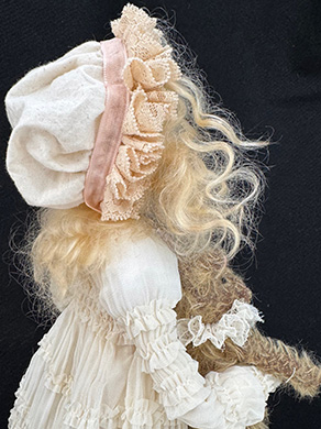 Side View of Rachel
